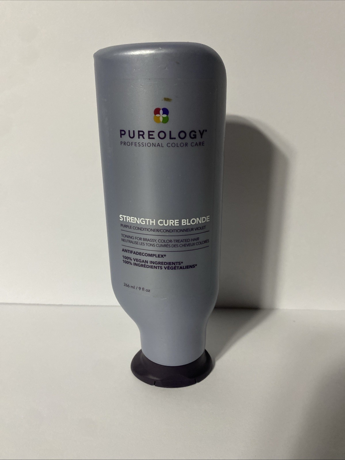 Pureology Strength Cure Blonde Purple Conditioner 9oz / 266ml