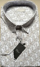 Dior Shirts for Men for sale