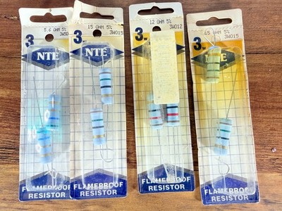 Lot NTC 3W Resistor