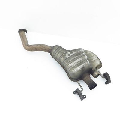 Endschalldämpfer Endtopf Auspuff links Bentley Continental GT GTC 4.0 V8