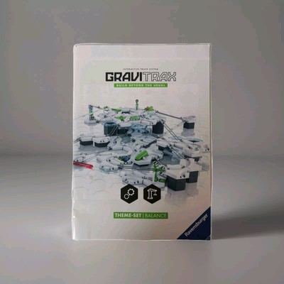 Ravensburger GraviTrax Theme-Set Balance NUR  BAUANLEITUNG 