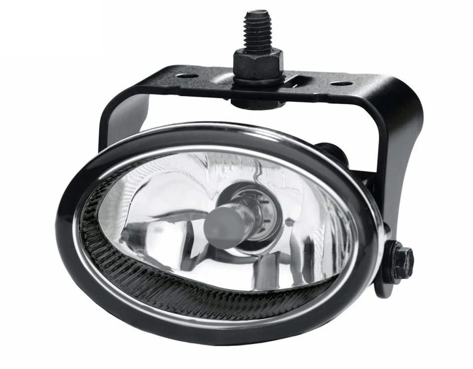 Hella 2x Nebel-Scheinwerfer Satz H8 12V für PKW Traktor Unimog Bagger Offroad - Bild 2 von 3