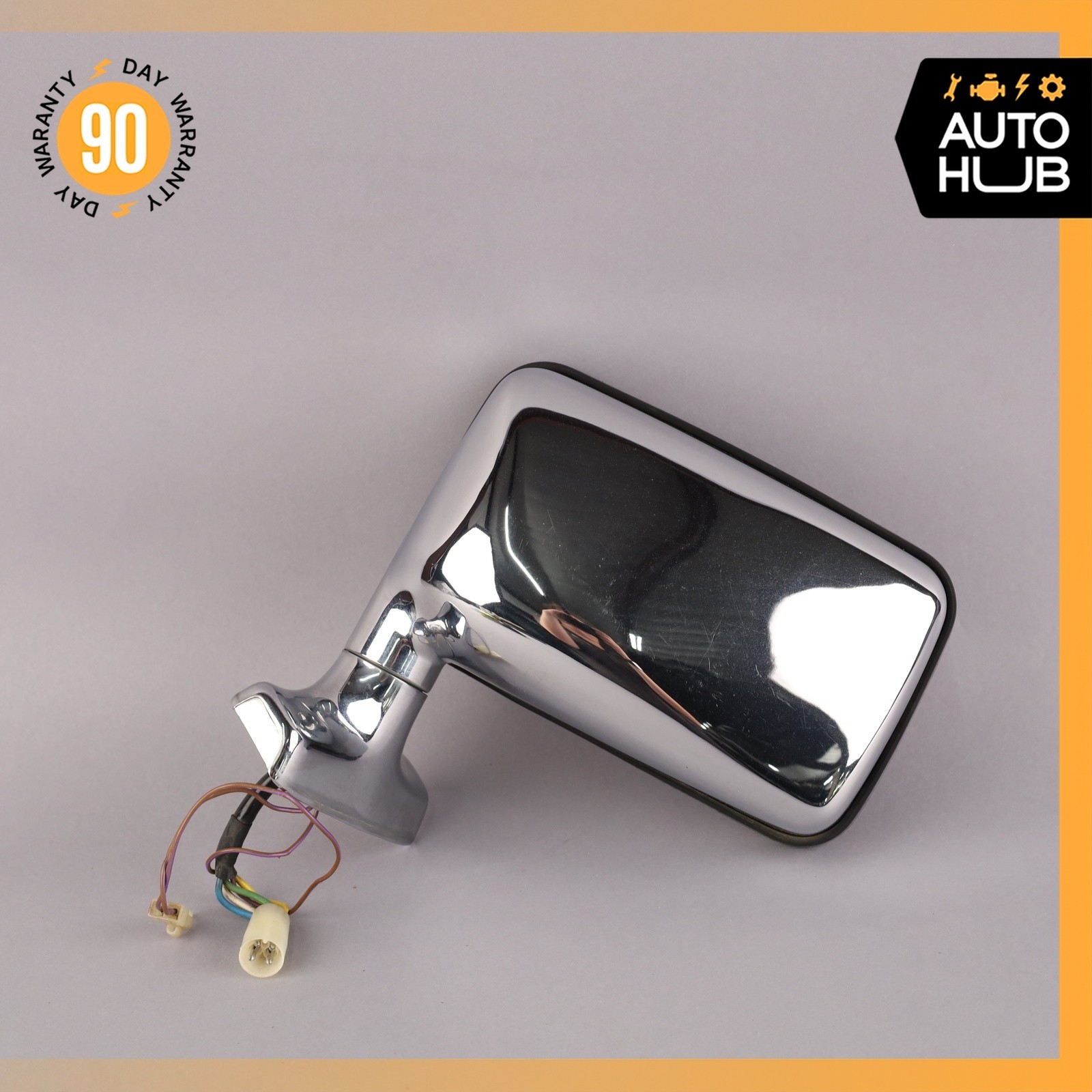 Rolls-Royce Silver Spur 1985-1989 Rear Left Side mirror