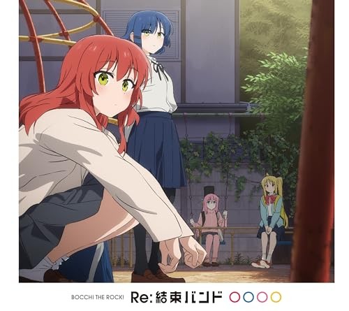 BOCCHI THE ROCKI Re: Kessoku bando CD JAPAN Limited edition
