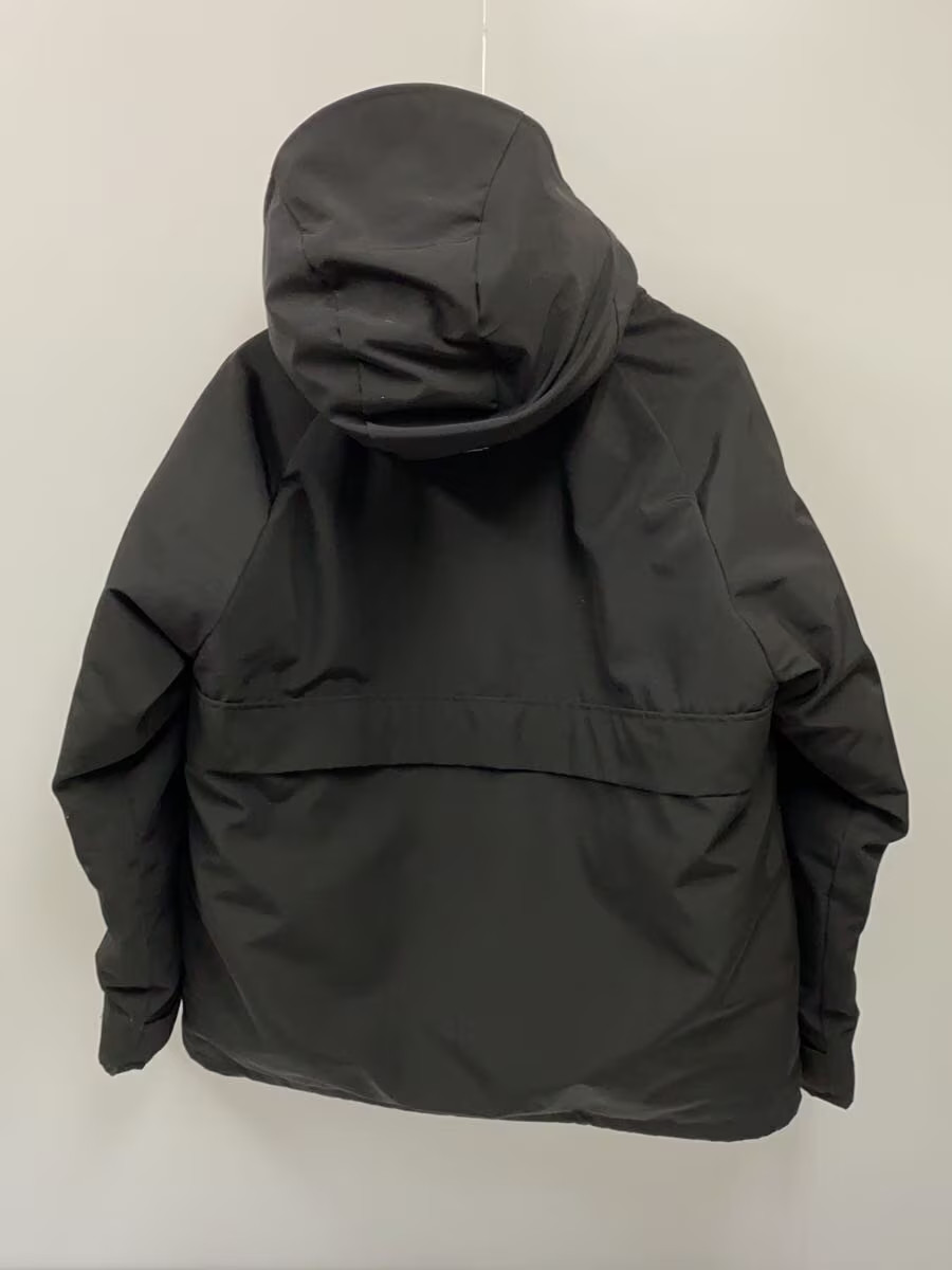 DANTON Down Jacket, Size S, Polyester, Black, FA4… - image 2