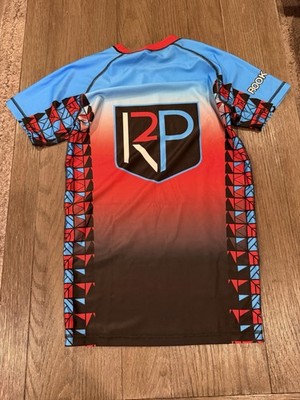 Mens 7v7 Rookie2pro Spandex Football Compression Shirt Medium | eBay
