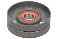 Optimal 0-N2091S Spannrolle, Keilrippenriemen FüR VW Passat B7 (362)