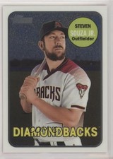 2018 Topps Heritage High Number Chrome 478/999 Steven Souza Jr #THC-526 07ho