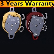 Dispositivo di discesa salita alimentato a trapano ascensore/discensore strumento di arrampicata (CCR/CCD