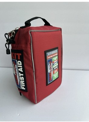RapidCare First Aid Kit 265-pieces New Free Shipping In USA