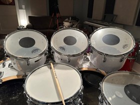 Tama Imperialstar 1982 Saturn Mega 70+