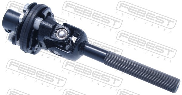 Fits FEBEST ASK-SORSS UPPER INTERMEDIATE STEERING SHAFT