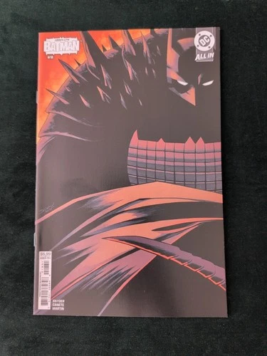 ABSOLUTE BATMAN #18 DECLAN SHALVEY   VARIANT 1