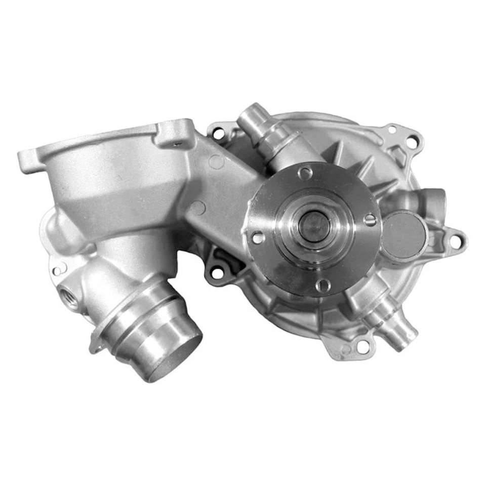 Bomba de agua refrigerante motor original ACDelco para BMW Alpina B7 2007 2008 4 orificios de buje Foto 2 de 4