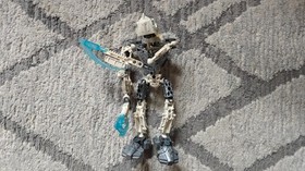 Lego Bionicle Toa Hordika 3 Set Bundle - Nuju, Nokama, Onewa - Excellent