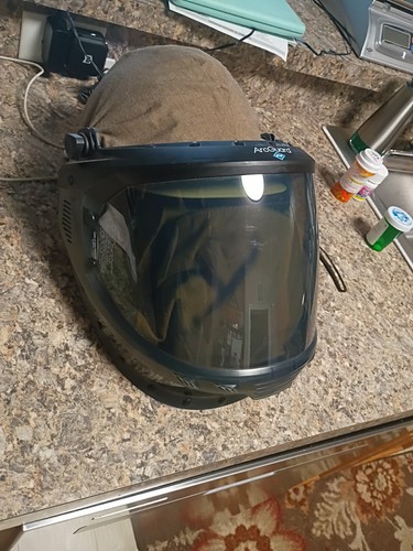 Arc Guard H40lf 3 Phase Arc Flash Shield And Hood Arc Rating 40