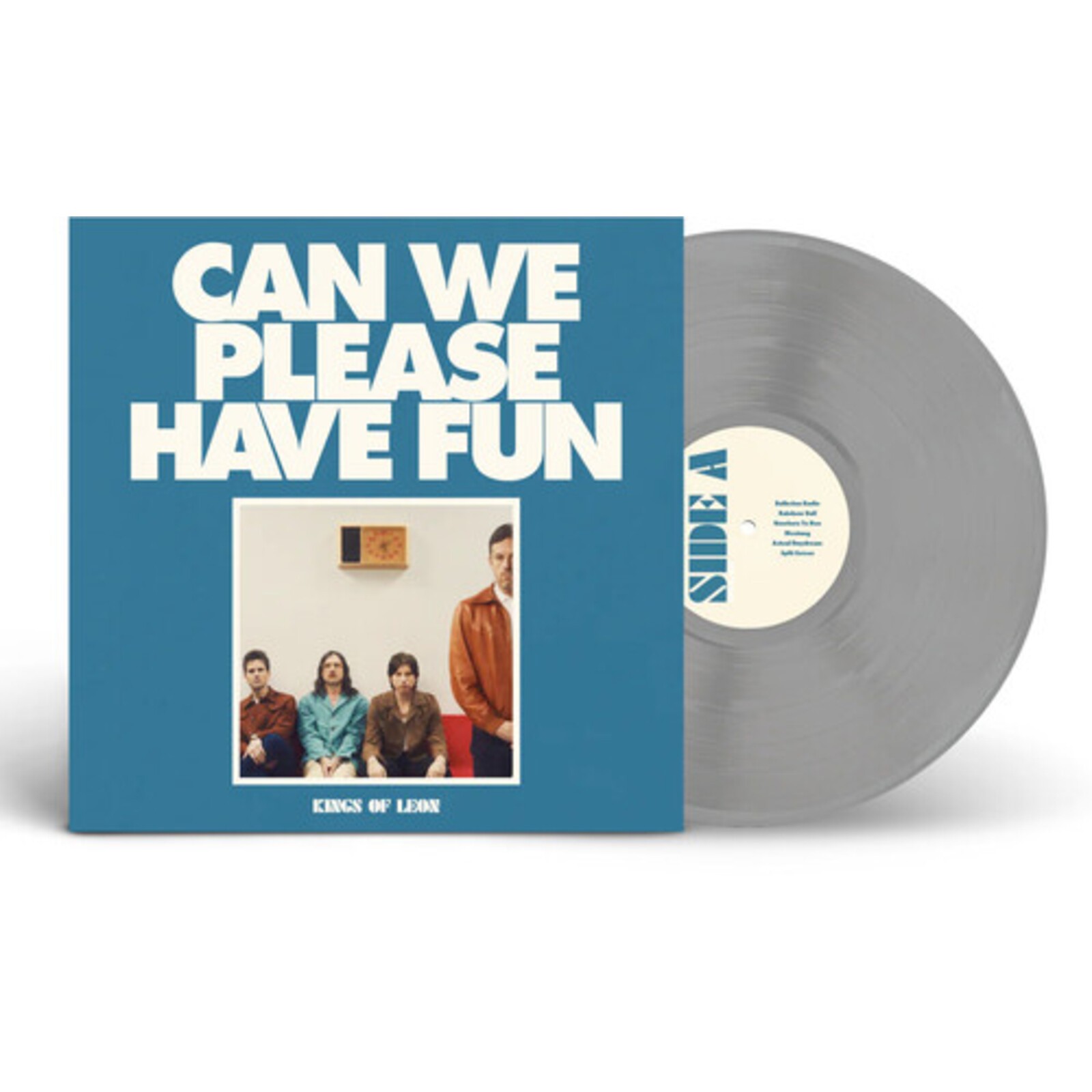 Kings of Leon Can We Please Have (Lp/D2c) LP Vinyl NEW