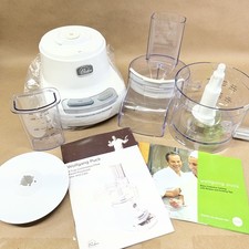 Wolfgang Puck 4 Cup Continuous Flow Food Proc...