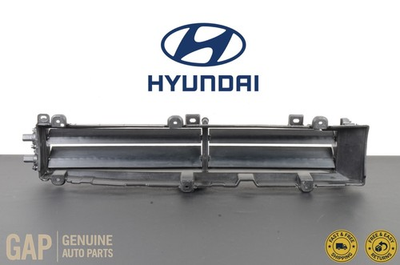 #ad #ad OEM 2022 2023 2024 Hyundai Tucson Radiator Shutter Assembly Air Duct NO MOTOR $175.00