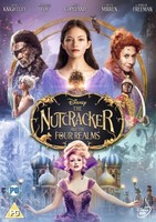 Nutcracker And The Four Realms - Dvd - G3Z