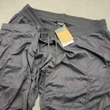The North Face Aphrodite 2.0 Travel Pants Womens Plus 3XL Black Hiking FlashDry