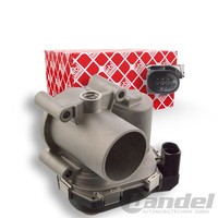 Febi Bilstein Drosselklappe Passend FüR Seat Cordoba Ibiza Skoda Fabia Roomster