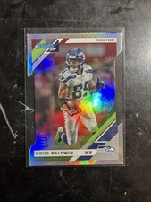 2019 Doug Baldwin Press Proof Die Cut 18/75
