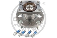Optimal 302101 Radlagersatz FüR Ford Fiesta VI (CB1, Ccn)