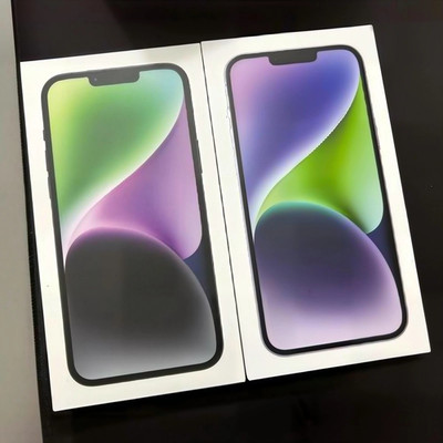 FACTORY NEW SEALED Apple iPhone 14 5G 512~128GB FULLY UNLOCKED US STOCK SHIPPING