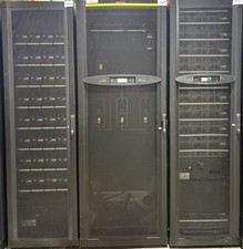 APC Symmetra PX 80kVA UPS  SYCF80KF UPS  Battery  PDU Bypass  As Is