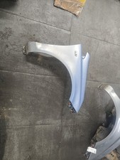 VAUXHALL CORSA D 2006-2014 FRONT WING DRIVERS SIDE OFFSIDE RIGHT IN BLUE