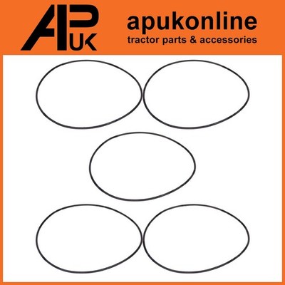 5x Getriebegehäuse O Ring Dichtungen für Massey Ferguson 4225 4240 4245 4260 Traktor