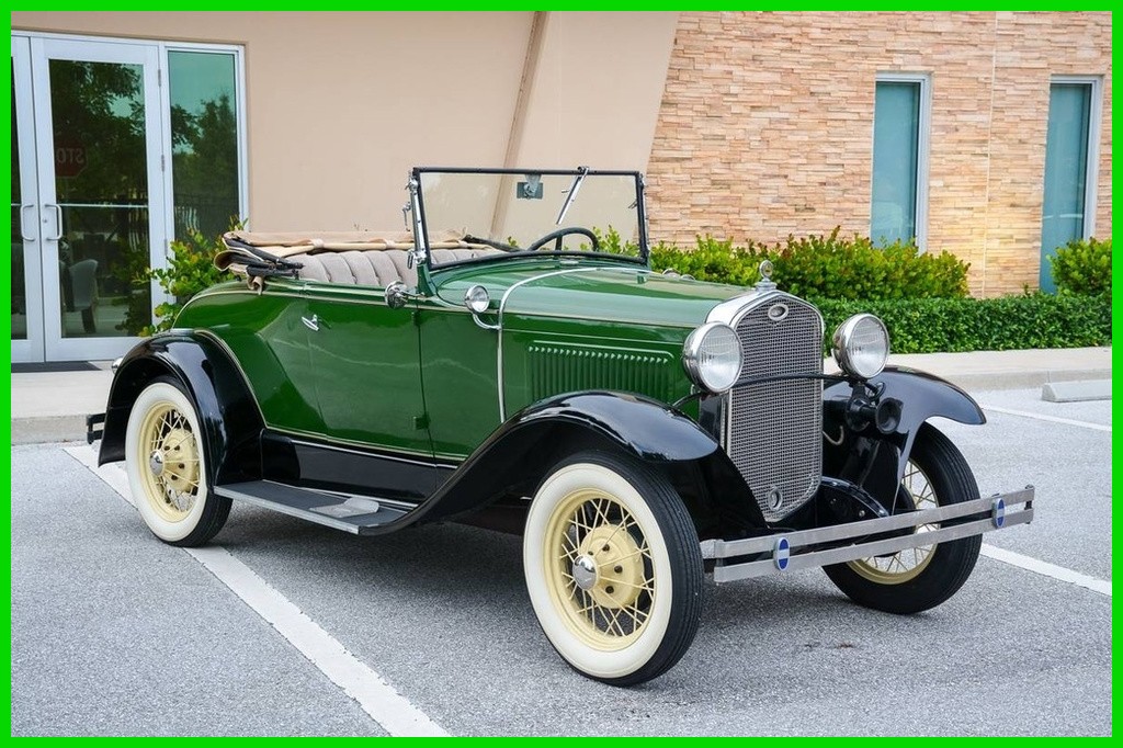 1931 Ford Model A for sale in Sarasota Florida