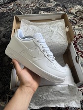 🔥*BRAND NEW*🔥 Nike Air Force 1 White Men's Size 8.5 UK 🇬🇧✅