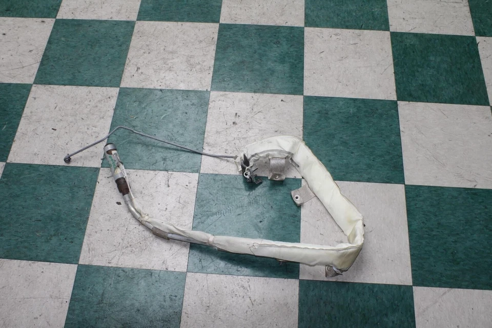 07-09 GM SUV LWB Driver Rear Back LR Left L Side SRS Roof Curtain Airbag Air Bag Foto 2 de 4