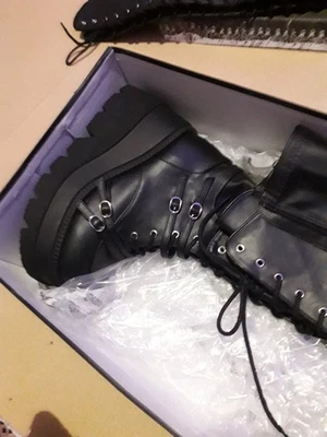 Bottes Cuuissardes DEMONIA 39 - Photo 1/4