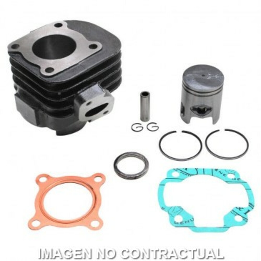 Cylinder HERT Yamaha Neos 50 2t for Moto Spare Parts Accessories Pieces Refills