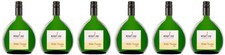6x Müller-Thurgau trocken Bocksbeutel - Weingut Lange - Schloss Saaleck, Franke…