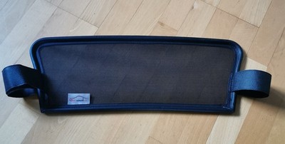 Windschott von AIRAX für Mazda MX-5 NC 2005-2015 Stahlrahmen mit Netz