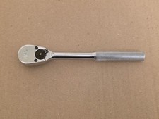 Vintage Mac Tools 38 Drive Ratchet Xr8 D2 Made In Usa Knurled Handle