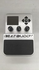 Singular Sound BeatBuddy Drum Machine Pedal w/ Footswitch Power Supply