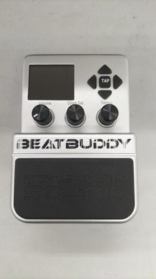 Singular Sound BeatBuddy Drum Machine Pedal mit Fußschalter & Netzteil