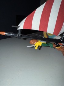 LEGO Pirates: Brickbeard's Bounty (6243) 100%complete!