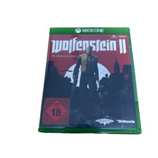 Wolfenstein II: The New Colossus (Microsoft Xbox One)