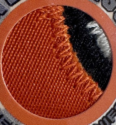 Cal Ripken Jr. Game-Used Patch 2001 Fleer Material Issue Baltimore Orioles HOF 