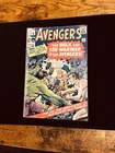 Marvel Comic The Avengers Comic Book #3 (1964) Vintage Hulk Sub-Mariner