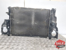VOLVO V60 2.0 DIESEL RADIATOR 2013
