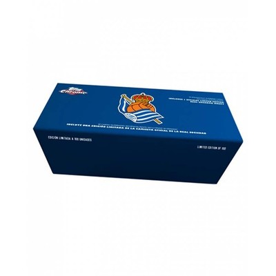 2020-21 Topps Chrome Real Sociedad Alexander Isak Auto /44