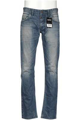 TIMEZONE Jeans Herren Hose Denim Jeanshose Gr. W32 Baumwolle Blau #iwze882