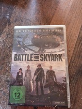 Battle for Skyark, DVD